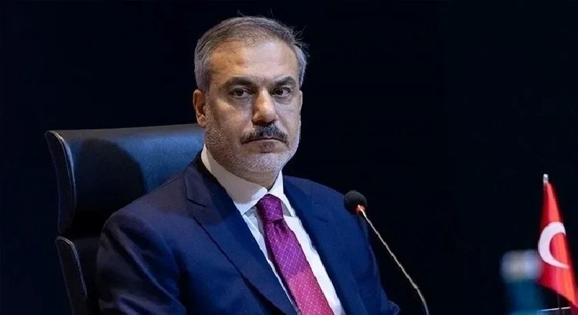 Dışişleri Bakanı Hakan Fidan bugün Ukrayna’yı ziyaret edecek