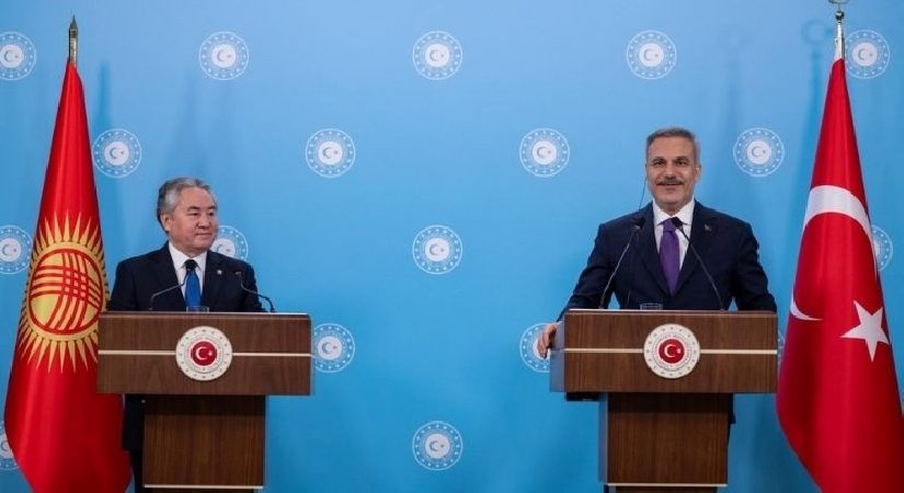 Dışişleri Bakanı Hakan Fidan: Gümrük Birliği’nin güncellenmesinde Kıbrıs Rum bölümünün blokajı var