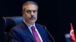 Dışişleri Bakanı Hakan Fidan, Mısırlı ve Ürdünlü mevkidaşlarıyla görüştü