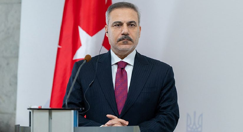 Dışişleri Bakanı Hakan Fidan: Türkiye barış için dayanak vermeye hazır