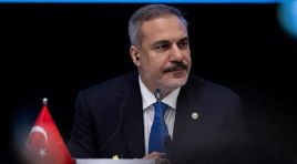 Dışişleri Bakanı Hakan Fidan: Türkiye’nin amacı açık