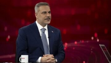 Dışişleri Bakanı Hakan Fidan’dan 15 Temmuz iletisi