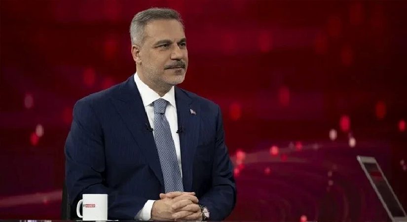 Dışişleri Bakanı Hakan Fidan’dan 15 Temmuz iletisi