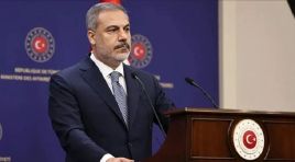 Dışişleri Bakanı Hakan Fidan’dan eski Katar Buyruğu Pir Al Sani için taziye bildirisi