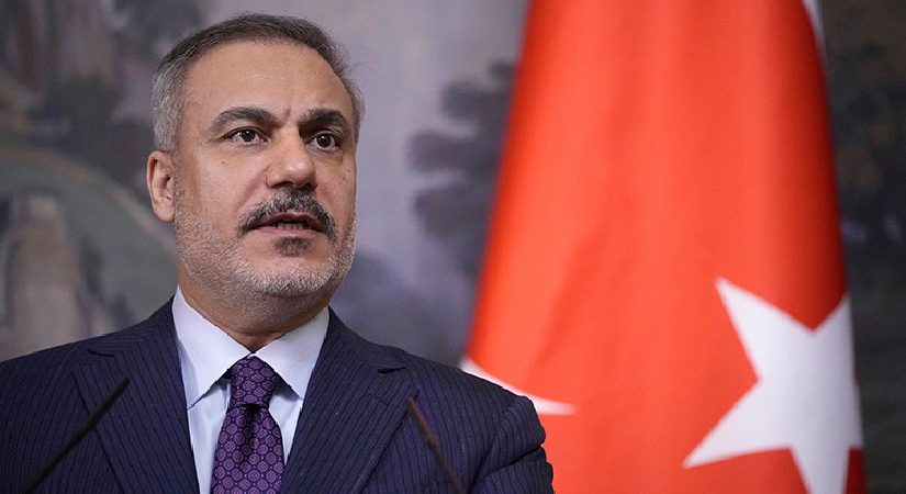 Dışişleri Bakanı Hakan Fidan’dan Katar’a ziyaret