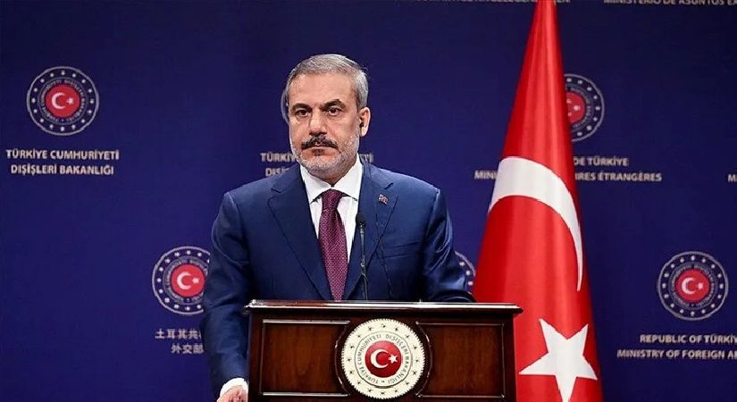 Dışişleri Bakanı Hakan Fidan’dan Orta Doğu’da barış diplomasisi