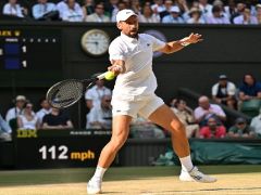 Djokovic 39 yaşında Wimbledon yarı finalinde