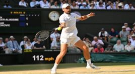Djokovic 39 yaşında Wimbledon yarı finalinde