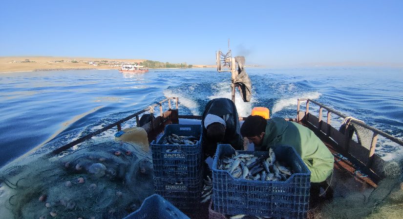 Dönem açıldı: Van’da 90 günlük yasak sona erdi