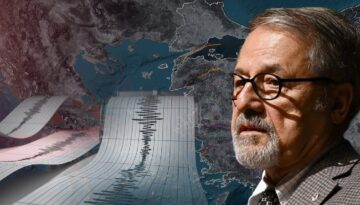 Dün akşamki zelzelesi işaret etti, “Marmara Bölgesi geriliyor” dedi | Naci Görür: Tez vakitte bekliyoruz