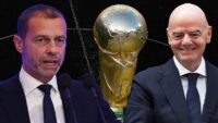 Dünya futbolunda büyük kriz. UEFA, FIFA’ya resti çekti ve boykot kararı alındı