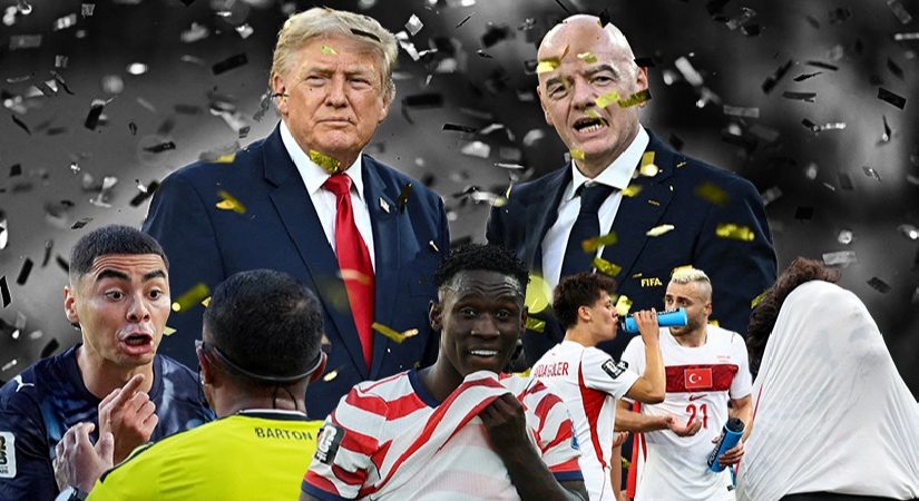 Dünya Kupası bitti, Donald Trump “Ben hayattayken tekrar olacak” diyerek duyurdu