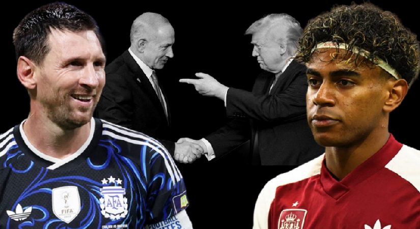 Dünya Kupası’nda şampiyon aşikâr oluyor | Netanyahu tarafını seçti, Trump tribünde olacak. Dev maça 2 milyon 500 bin TL’ye bilet