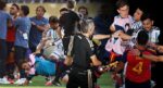 Dünya Kupası’nın finalinin akabinde ortalık karıştı! Paredes boğazını sıktı, Gavi çılgına döndü