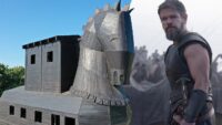 Dünya “The Odyssey” sinemasını konuşuyor. Gözler Troya Antik Kenti’nde