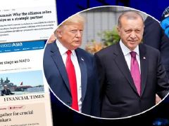 Dünyada Türkiye rüzgarı: Ankara, NATO Tepesi’nde belirleyici güç pozisyonunda