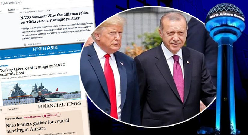 Dünyada Türkiye rüzgarı: Ankara, NATO Tepesi’nde belirleyici güç pozisyonunda