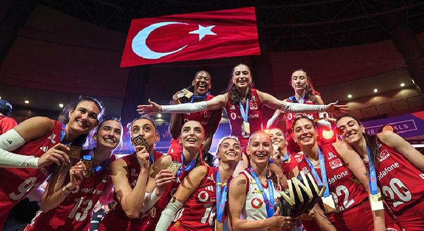 Dünyanın en büyüğü Türkiye!