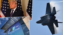 Dünyanın gözü Ankara’da! NATO Zirvesi öncesi dikkat çeken tez: ‘Trump, Türkiye’ye F-35 satışını duyuracak’