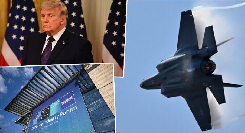 Dünyanın gözü Ankara’da! NATO Zirvesi öncesi dikkat çeken tez: ‘Trump, Türkiye’ye F-35 satışını duyuracak’