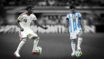 Dünyanın gözü onların üzerinde, aralarında 20 yaş var. Messi ve Yamal karşı karşıya
