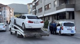“Dur” ihtarına uymayan şoföre 492 bin 719 lira ceza
