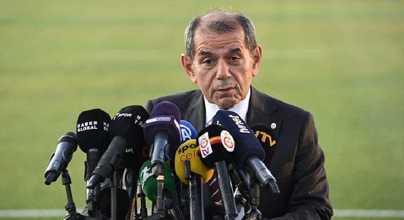 Dursun Özbek: ‘Galatasaray’ın geçmişine yakışan bir kadro kuracağız!’