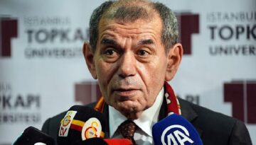 Dursun Özbek’ten transfer açıklaması! Tarih işaret etti