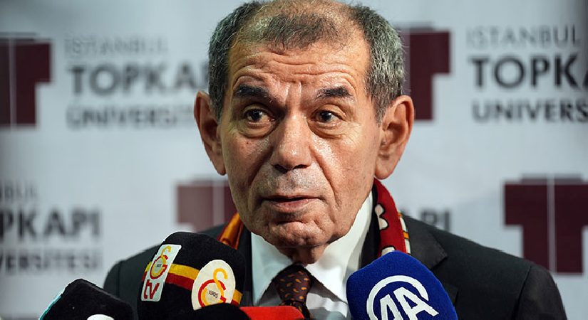 Dursun Özbek’ten transfer açıklaması! Tarih işaret etti