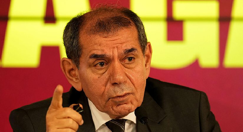 Dursun Özbek’ten transfer toplantısında ültimatom: ‘Kimsenin gözünün yaşına bakmam!’