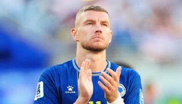 Edin Dzeko’nun geleceği muhakkak oldu!