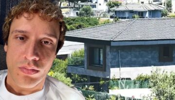 Edis de Çeşmeli oldu. Yeni konutunun fiyatını duyan şaştı kaldı