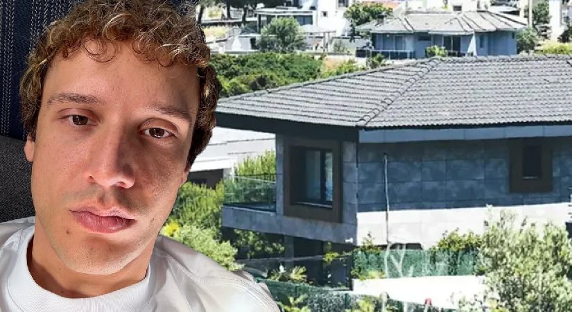 Edis de Çeşmeli oldu. Yeni konutunun fiyatını duyan şaştı kaldı