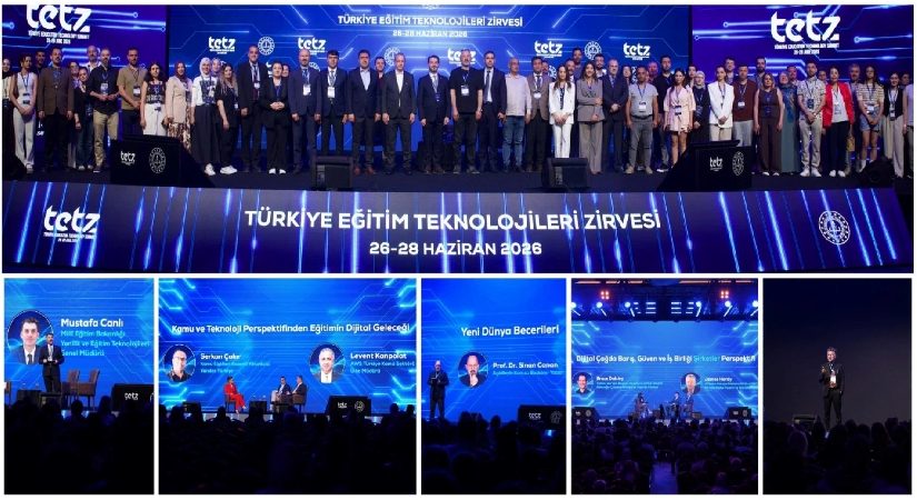 “Eğitim global barışın en güçlü araçlarından biri”