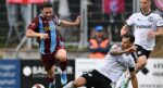 Eintracht Frankfurt 3-0 Trabzonspor (Hazırlık maçı)