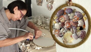Emekli mali müşavirdi. 20 yıllık tutkusu yeni mesleği oldu