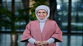 Emine Erdoğan: Srebrenitsa’yı anmak vicdanı ayakta tutmaktır