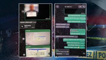 Emniyet içinde köstebek operasyonu: WhatsApp iletileri ortaya çıktı