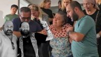 Eren Kaşıkçı’ya veda: Annesi hudut krizi geçirdi