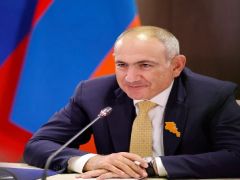 Ermenistan Başbakanı Paşinyan Rusya’da