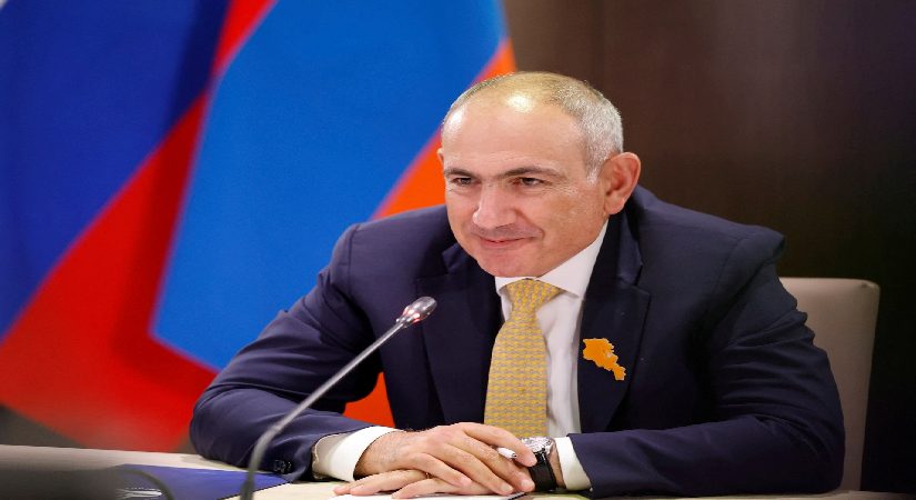 Ermenistan Başbakanı Paşinyan Rusya’da