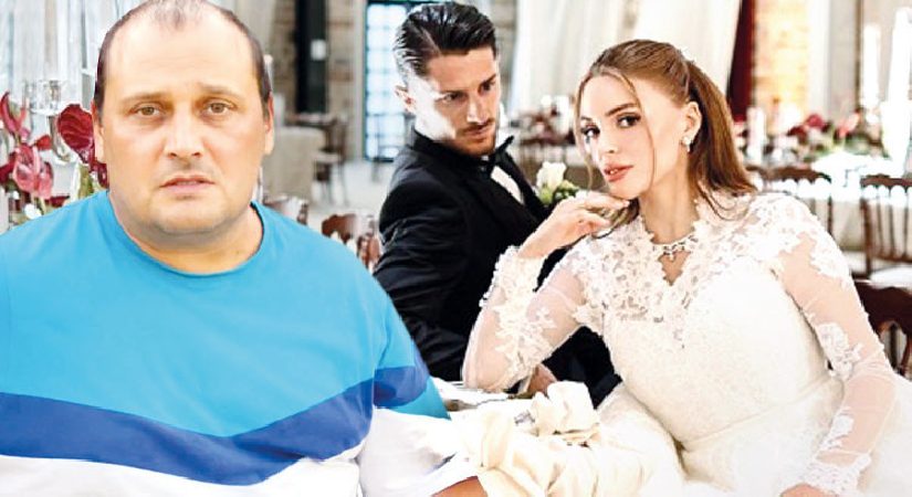 Esen Matraş’ın babası: Bu evlilik gerçek değil!