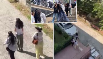 Etiler’de tek tek kapıları yoklayan üç bayan tutuklandı