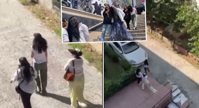 Etiler’de tek tek kapıları yoklayan üç bayan tutuklandı