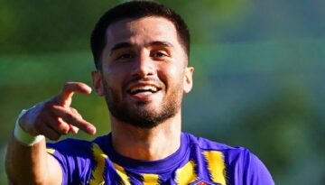 Eyüpspor hazırlık maçında tek golle güldü!