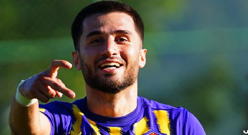 Eyüpspor hazırlık maçında tek golle güldü!