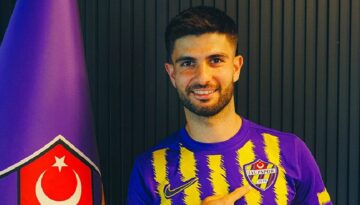 Eyüpspor Mete Kaan Demir’i takımına kattı