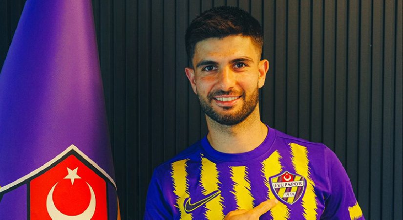 Eyüpspor Mete Kaan Demir’i takımına kattı