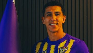 Eyüpspor’a Faslı stoper