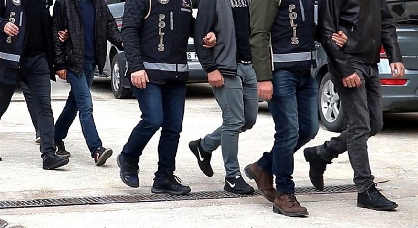 Eyüpsultan Belediye Lider Yardımcısı gözaltına alındı